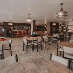 Hotel Nutibara mesas para comer