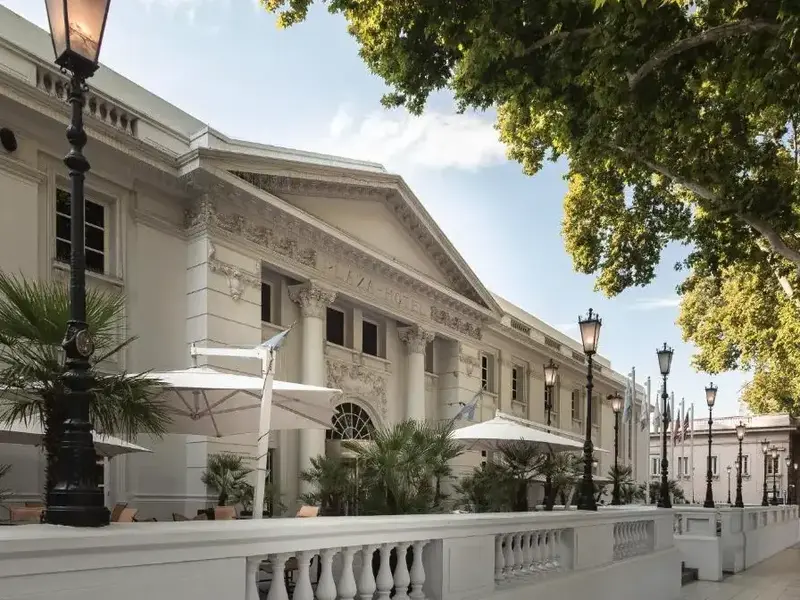 Hotel Park Hyatt Mendoza