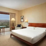 Hotel Park Hyatt Mendoza cama doble