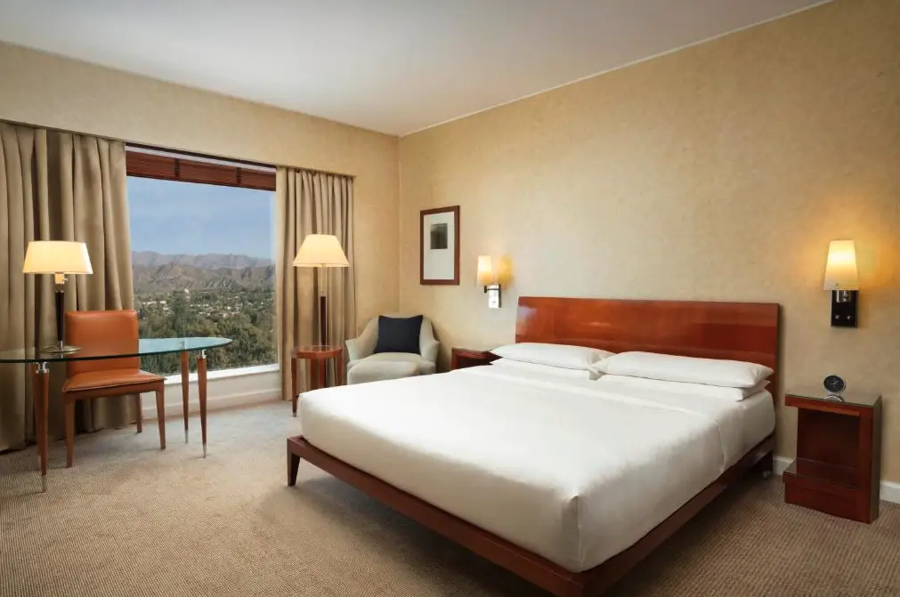 Hotel Park Hyatt Mendoza cama doble