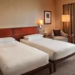 Hotel Park Hyatt Mendoza camas individuales