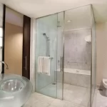 Hotel Park Hyatt Mendoza ducha