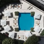 Hotel Park Hyatt Mendoza pileta