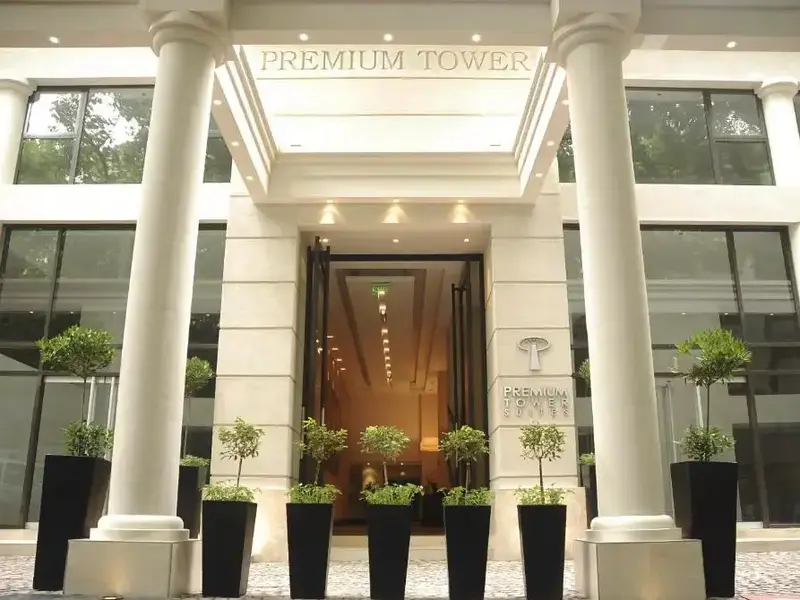 Hotel Premium Tower Suites