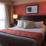 Hotel Premium Tower Suites cama doble