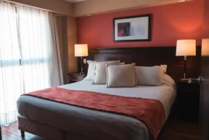 Hotel Premium Tower Suites cama doble