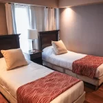 Hotel Premium Tower Suites camas individuales