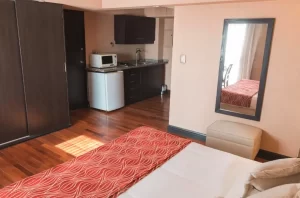 Hotel Premium Tower Suites estudio estándar