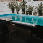 Hotel Premium Tower Suites pileta