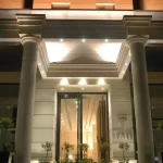 Hotel Premium Tower Suites por fuera