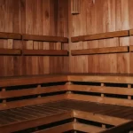 Hotel Premium Tower Suites sauna