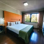 Hotel Raíces Aconcagua cama doble