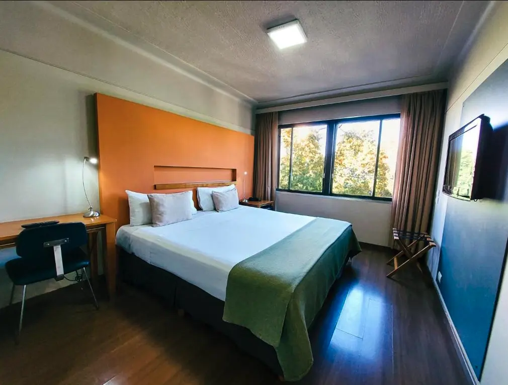 Hotel Raíces Aconcagua cama doble