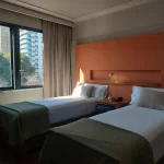 Hotel Raíces Aconcagua camas individuales