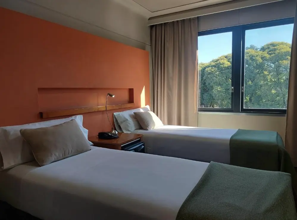 Hotel Raíces Aconcagua habitación doble executive