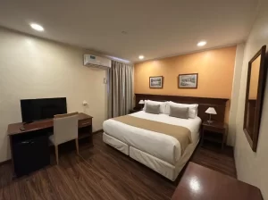 Hotel Ritz cama doble
