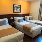 Hotel Ritz camas individuales