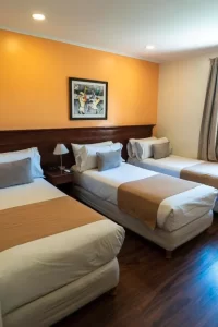 Hotel Ritz camas individuales