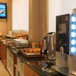Hotel Ritz desayuno