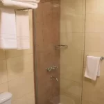 Hotel Ritz ducha