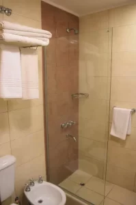 Hotel Ritz ducha