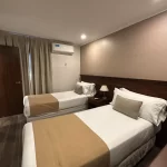 Hotel Ritz habitación doble
