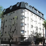 Hotel Ritz por fuera