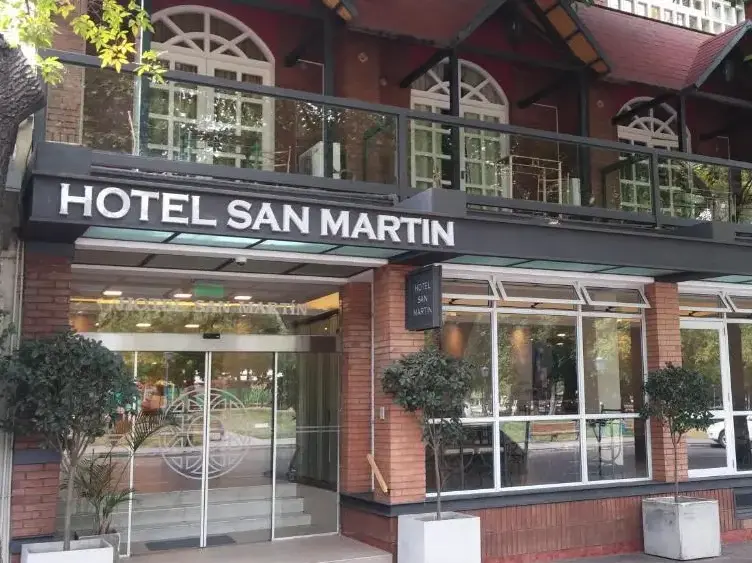 Hotel San Martín
