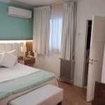 Hotel San Martín cama doble