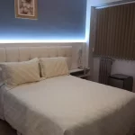 Hotel San Martín habitación individual