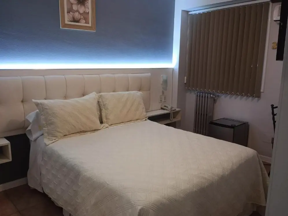 Hotel San Martín habitación individual