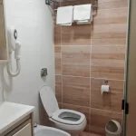 Hotel San Martín inodoro