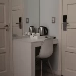 Hotel San Martín mesa