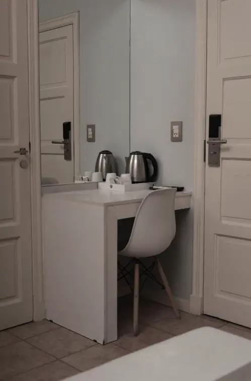 Hotel San Martín mesa