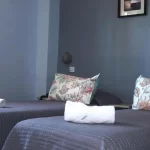 Hotel Sienna camas individuales