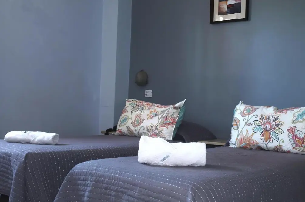 Hotel Sienna camas individuales