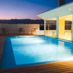 Hotel Urbana Class pileta