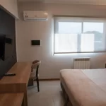 Hotel Urbana Class tv