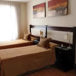 Hotel Villaggio camas individuales
