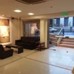 Hotel Villaggio entrada