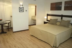 Hotel Villaggio habitación doble clásica