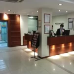 Hotel Villaggio recepción