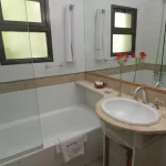 Hotel Xumec bañera