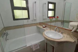 Hotel Xumec bañera
