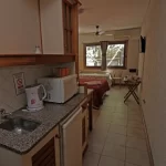 Hotel Xumec cocina