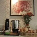 Hotel Xumec desayuno