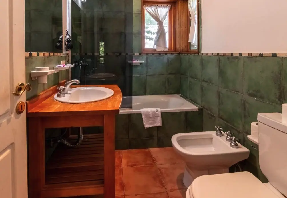 Aparthotel Manke baño