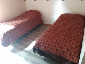 Aparthotel Manke camas individuales