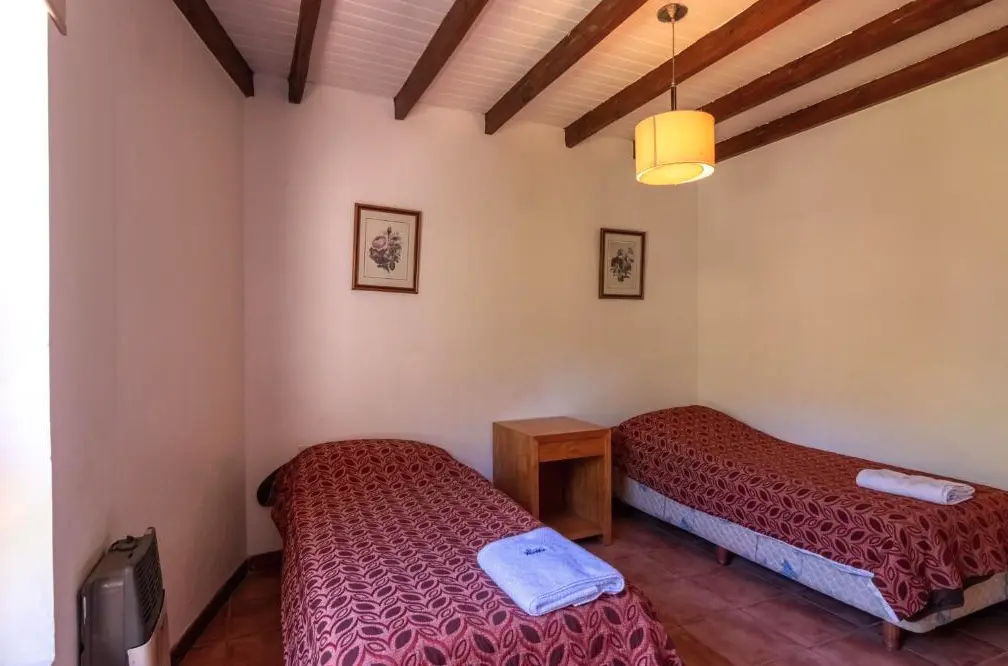 Aparthotel Manke camas individuales con toallas