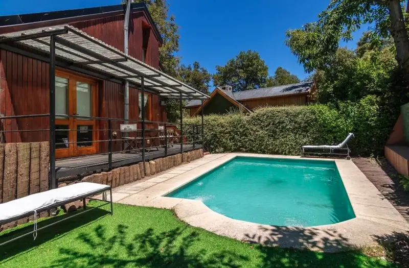 Aparthotel Manke pileta